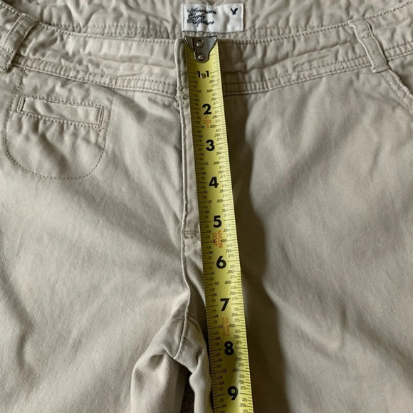 3/$25 American Eagle Outfitters, 100% Cotton, 2 R - Picture 9 of 15